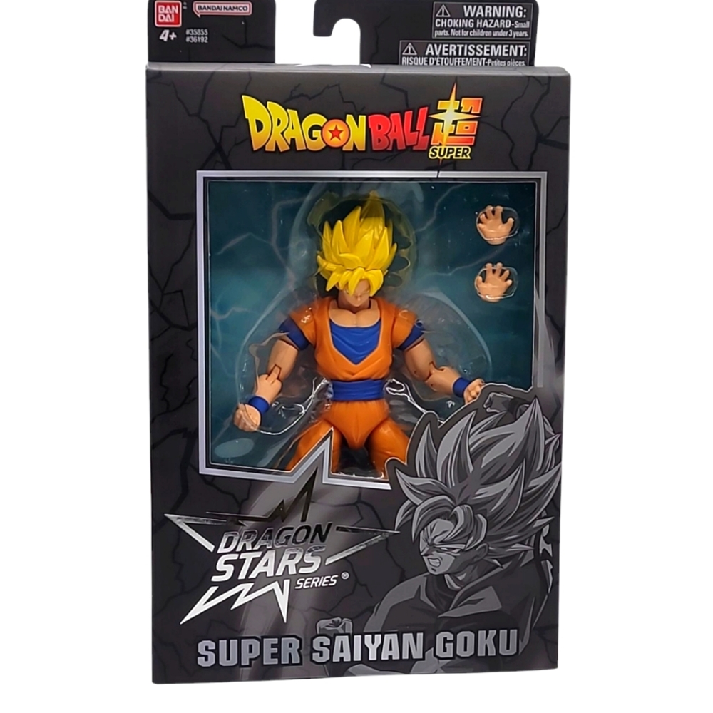 Dragon Stars - Super Saiyan Goku